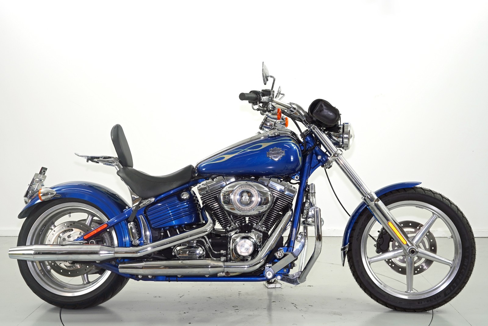 HARLEY-DAVIDSON FXCW Softail Rocker-image-3