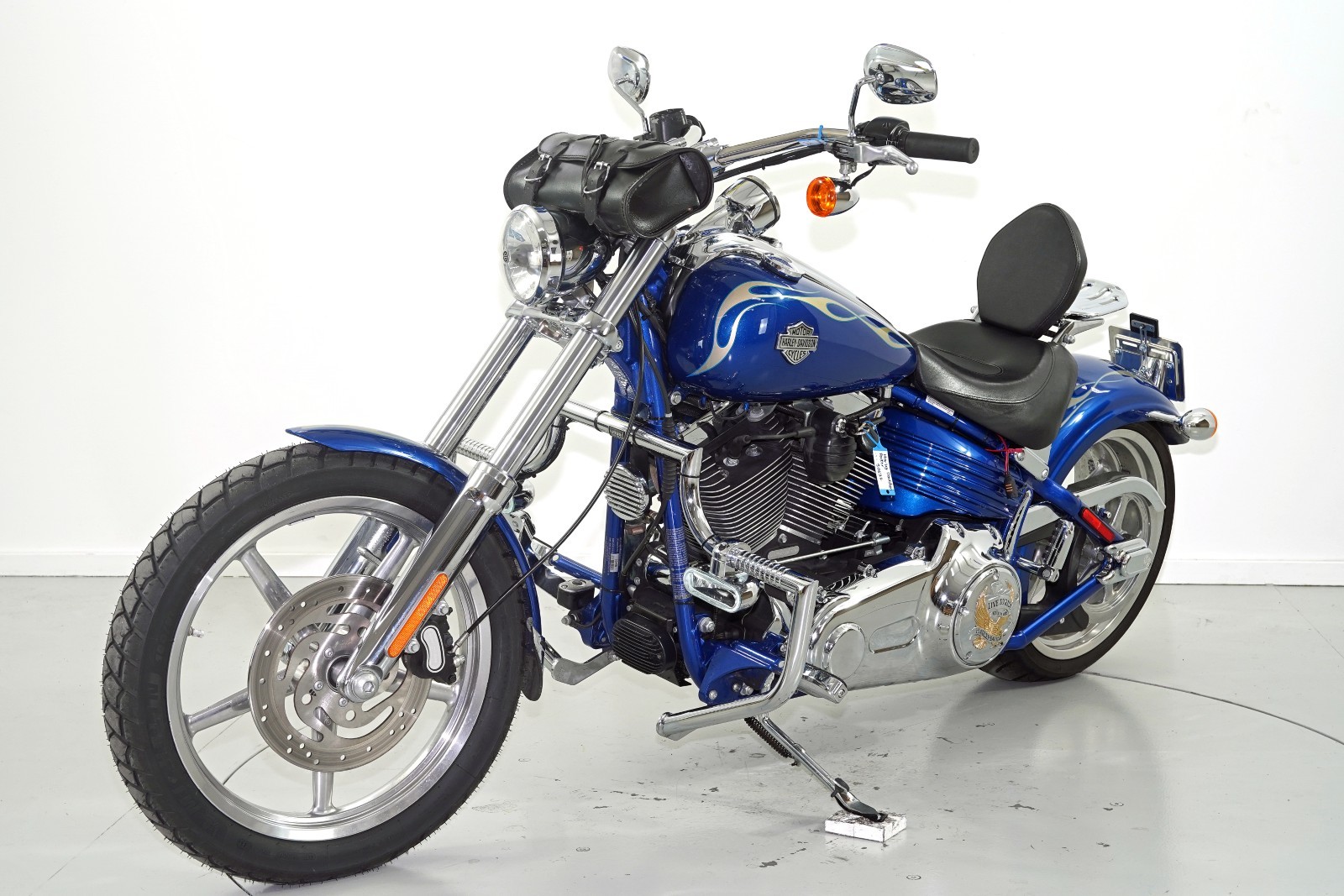 HARLEY-DAVIDSON FXCW Softail Rocker-image-2