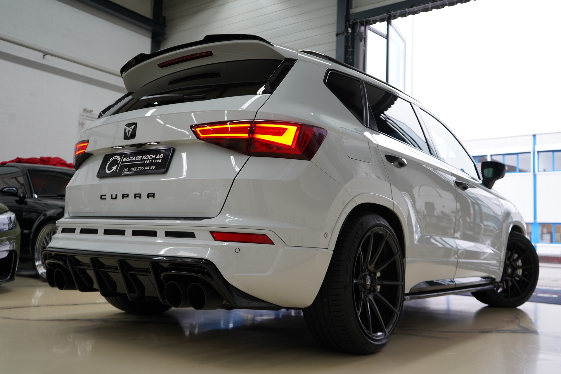 CUPRA Ateca 2.0 TSI Cupra 4Drive DSG-image-9