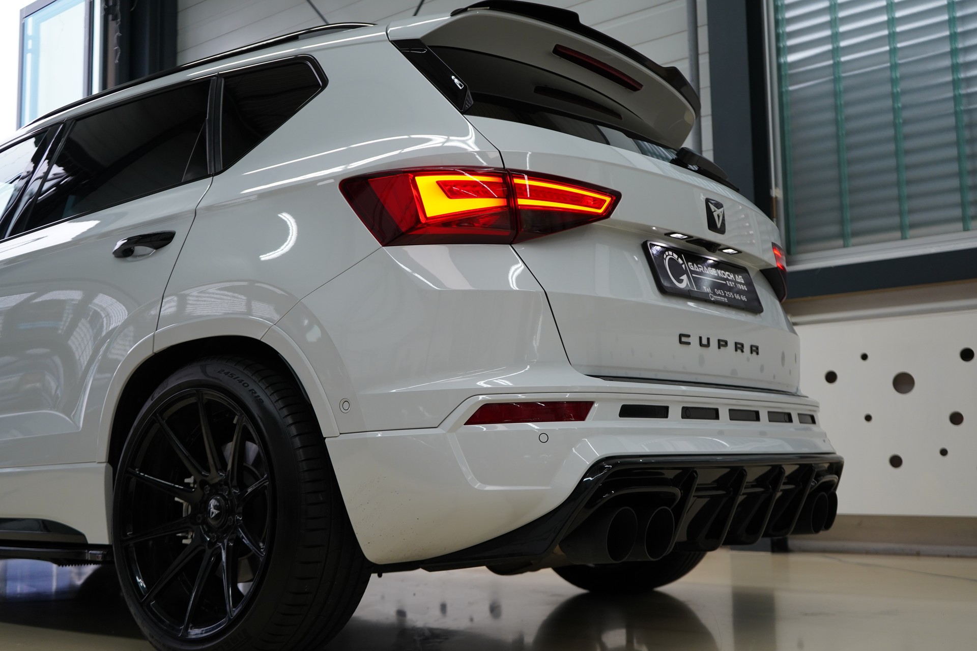 CUPRA Ateca 2.0 TSI Cupra 4Drive DSG-image-7