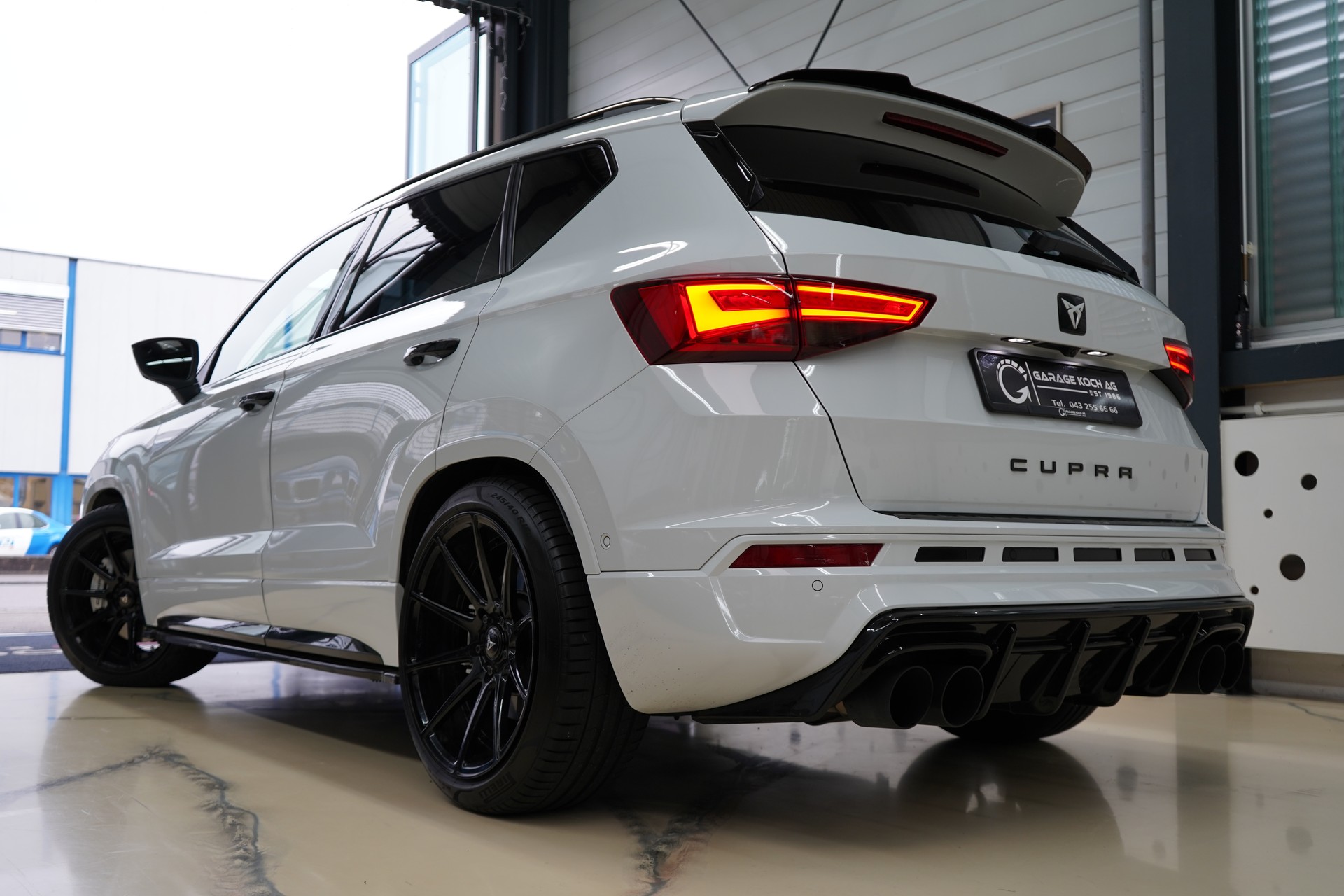 CUPRA Ateca 2.0 TSI Cupra 4Drive DSG-image-5