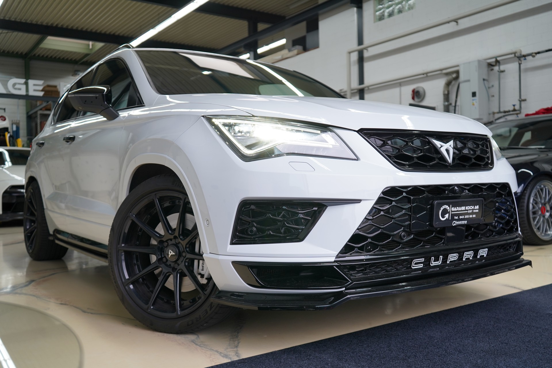 CUPRA Ateca 2.0 TSI Cupra 4Drive DSG-image-12