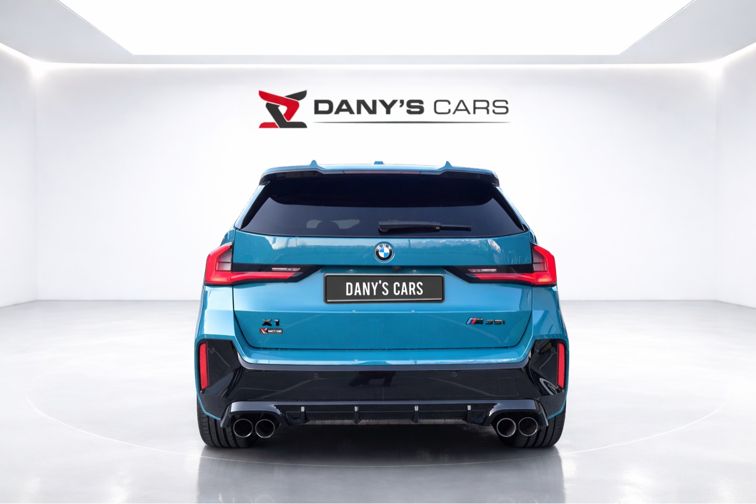 BMW X1 xDrive M35i M Sport Pro Individual-image-6