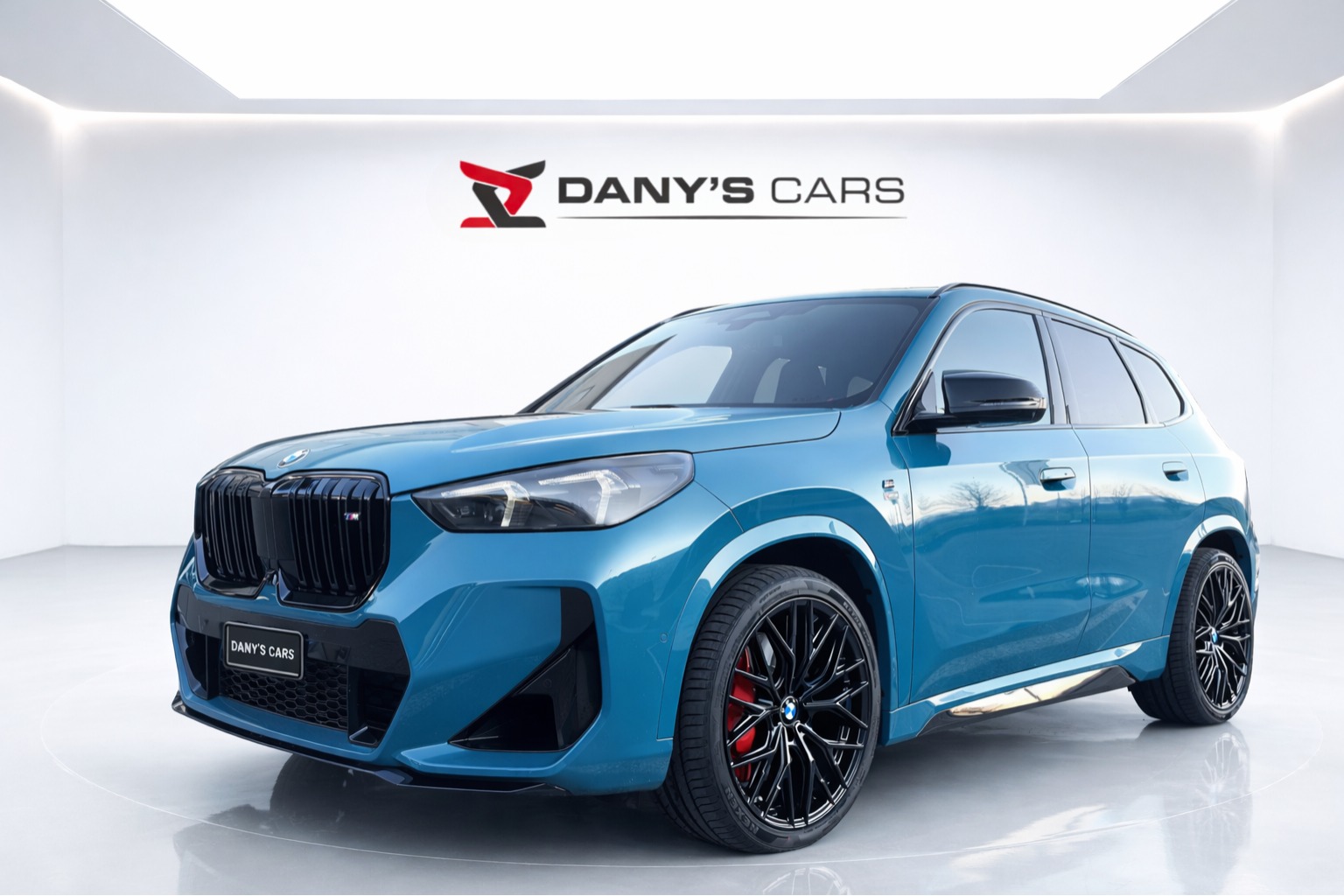 BMW X1 xDrive M35i M Sport Pro Individual