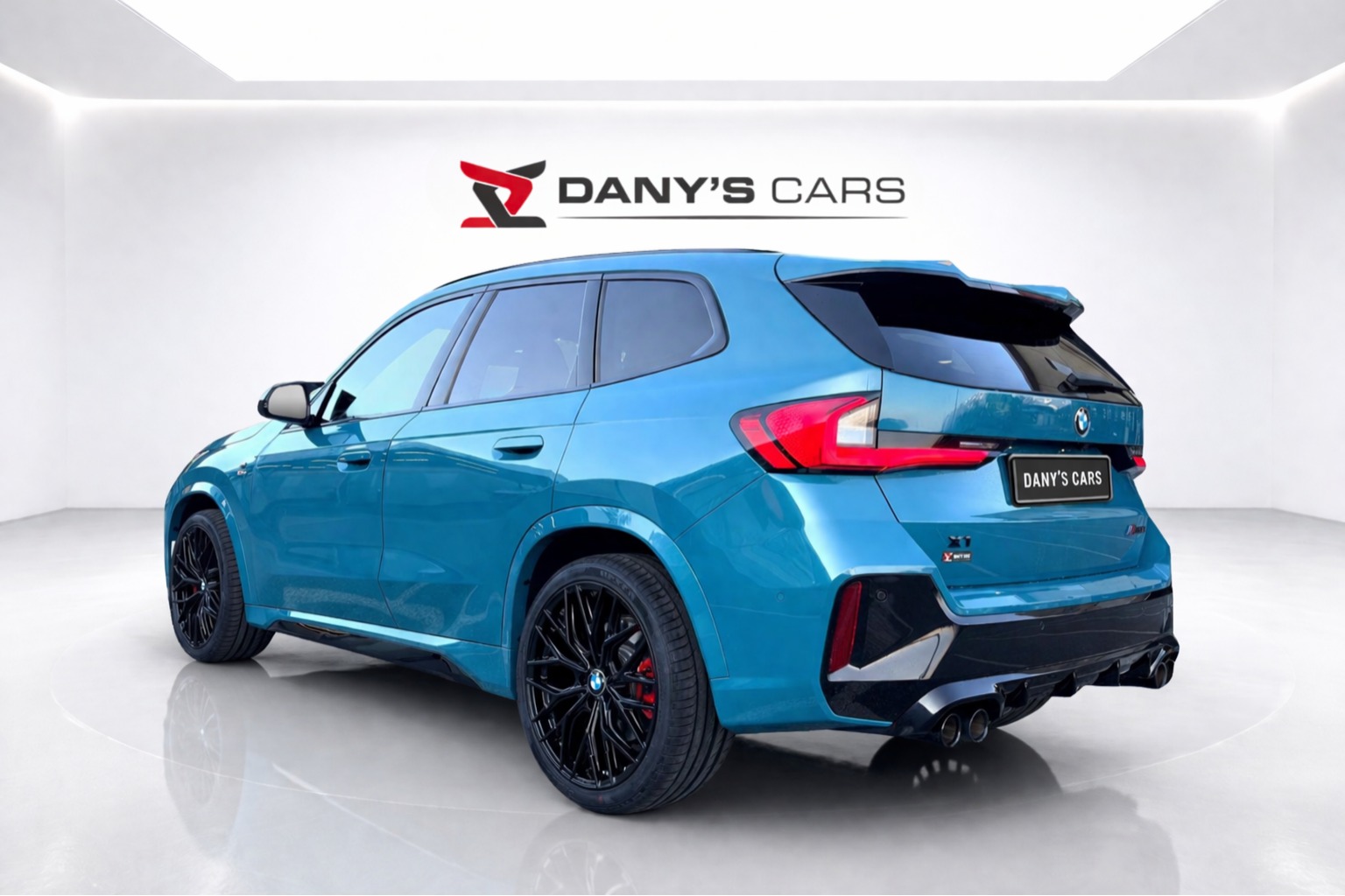 BMW X1 xDrive M35i M Sport Pro Individual-image-7