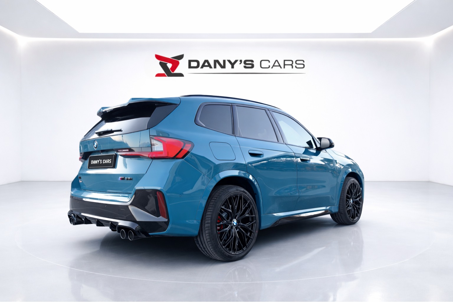 BMW X1 xDrive M35i M Sport Pro Individual-image-5
