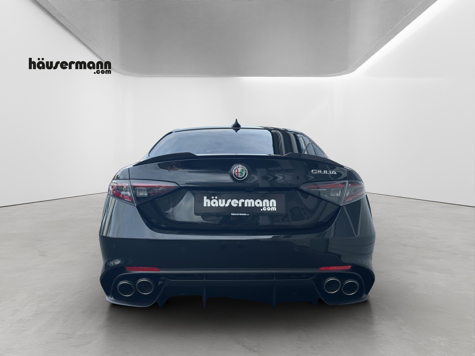 ALFA ROMEO Giulia 2.9 V6 Biturbo Quadrifoglio Pack Performante-image-4