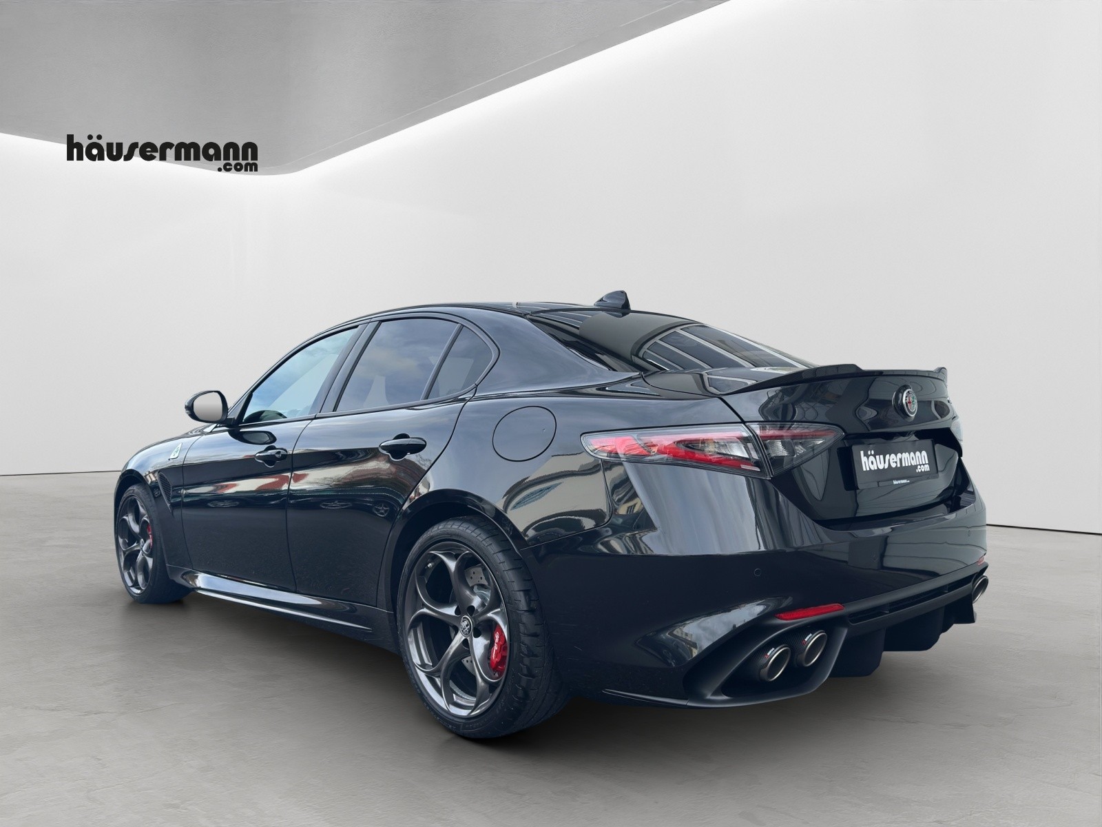 ALFA ROMEO Giulia 2.9 V6 Biturbo Quadrifoglio Pack Performante-showroom-element-3