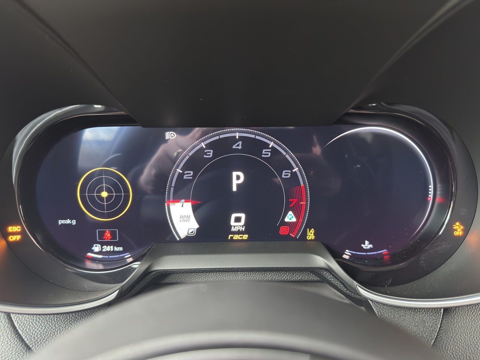ALFA ROMEO Giulia 2.9 V6 Biturbo Quadrifoglio Pack Performante-image-15