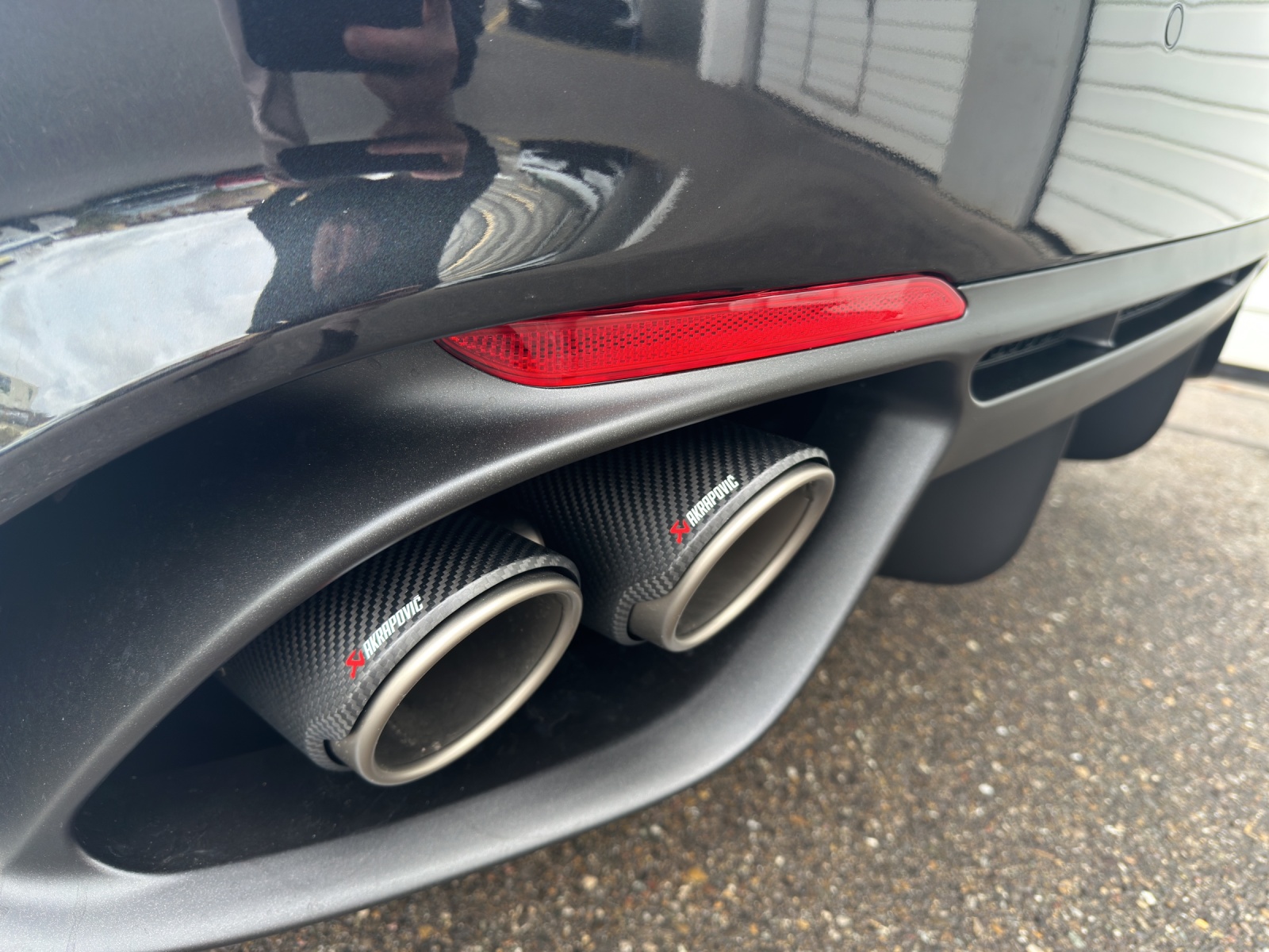 ALFA ROMEO Giulia 2.9 V6 Biturbo Quadrifoglio Pack Performante-image-6