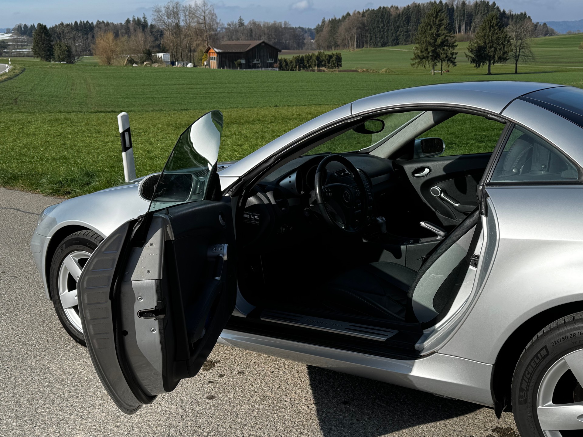 MERCEDES-BENZ SLK 280-image-2
