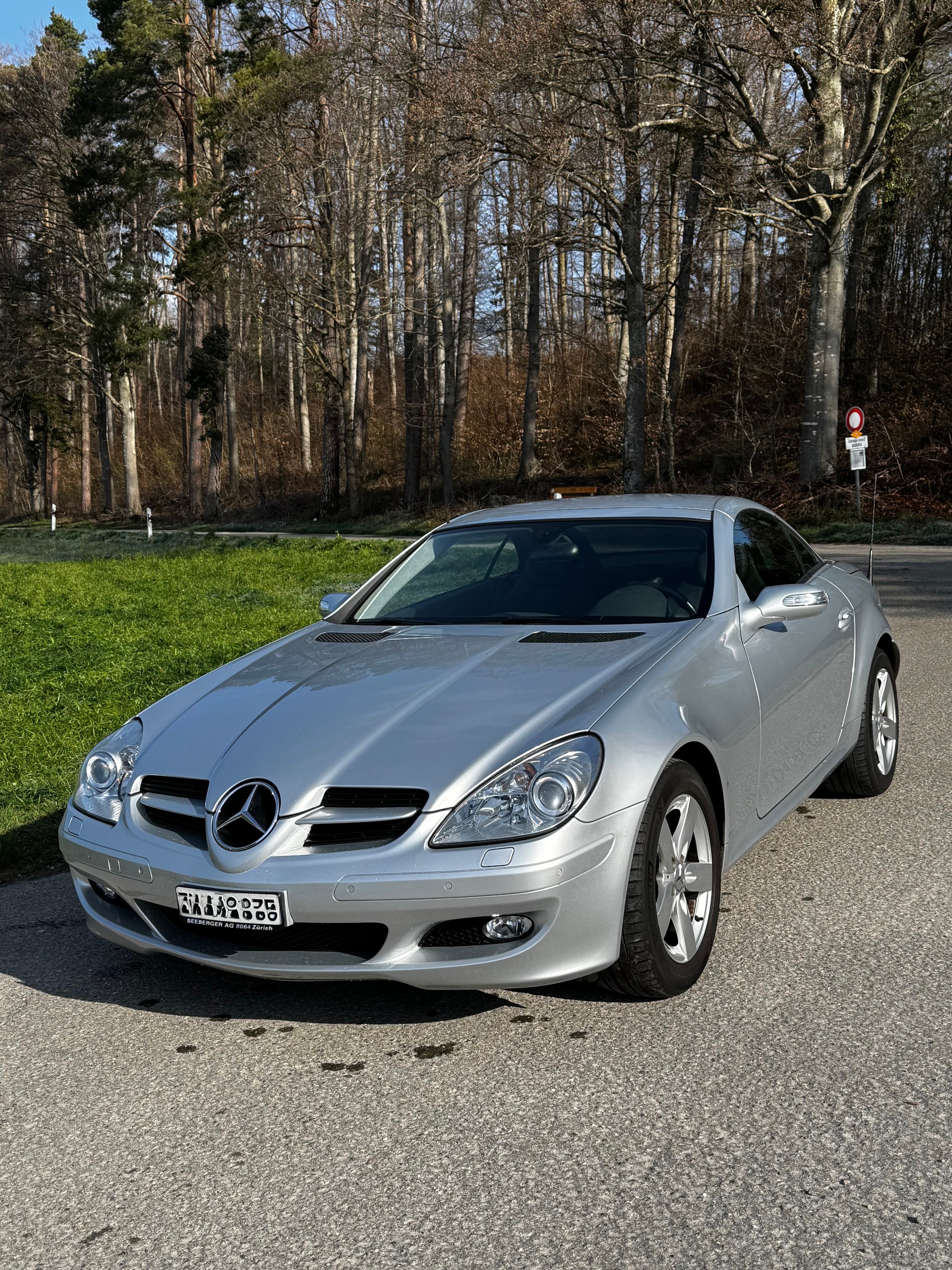 MERCEDES-BENZ SLK 280