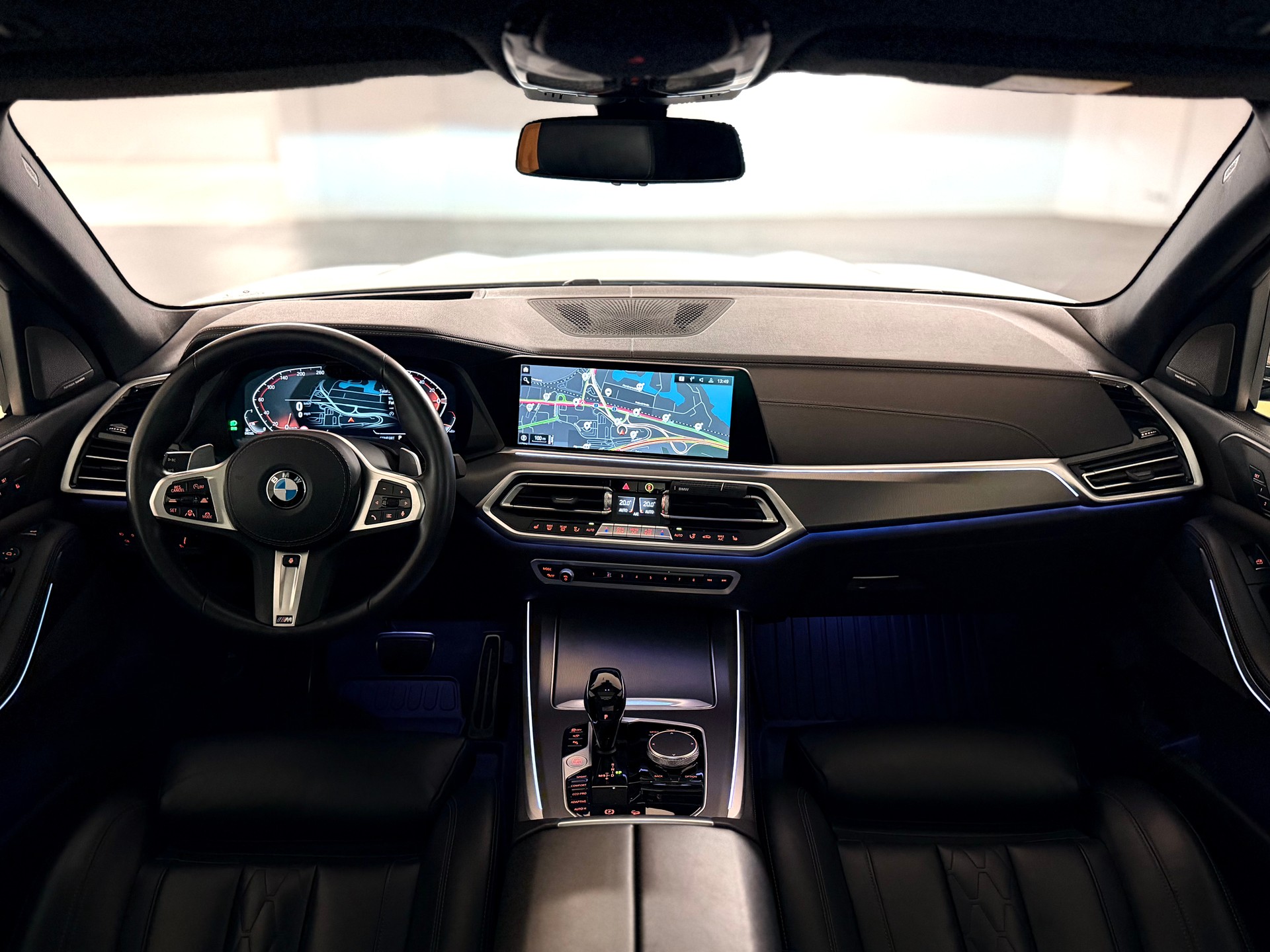 BMW X5 xDrive 48V 30d M Sport Steptronic-image-6