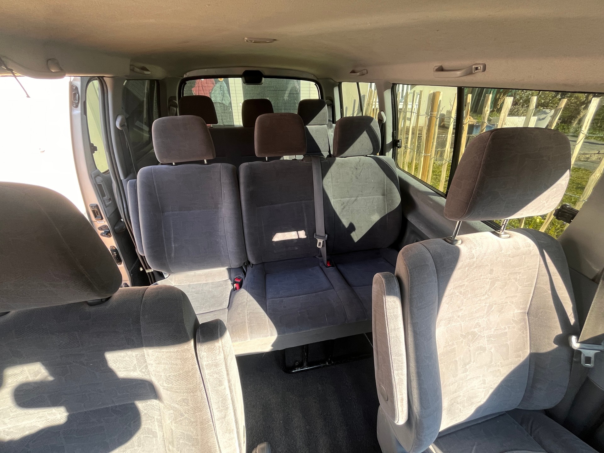 TOYOTA Hiace 2.7 GL Wagon 4x4-image-4
