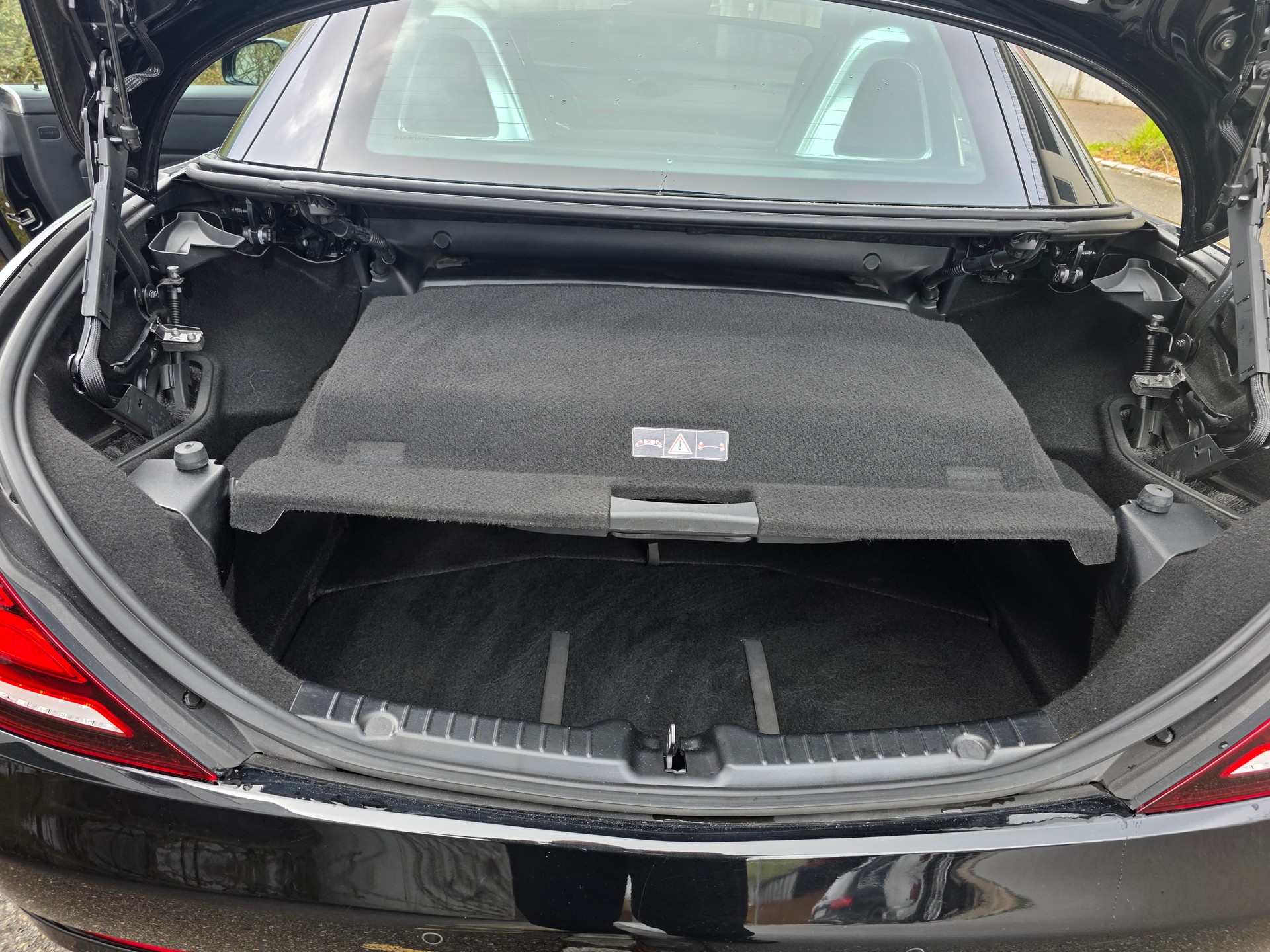 MERCEDES-BENZ SLC 43 AMG 9G-Tronic-image-9