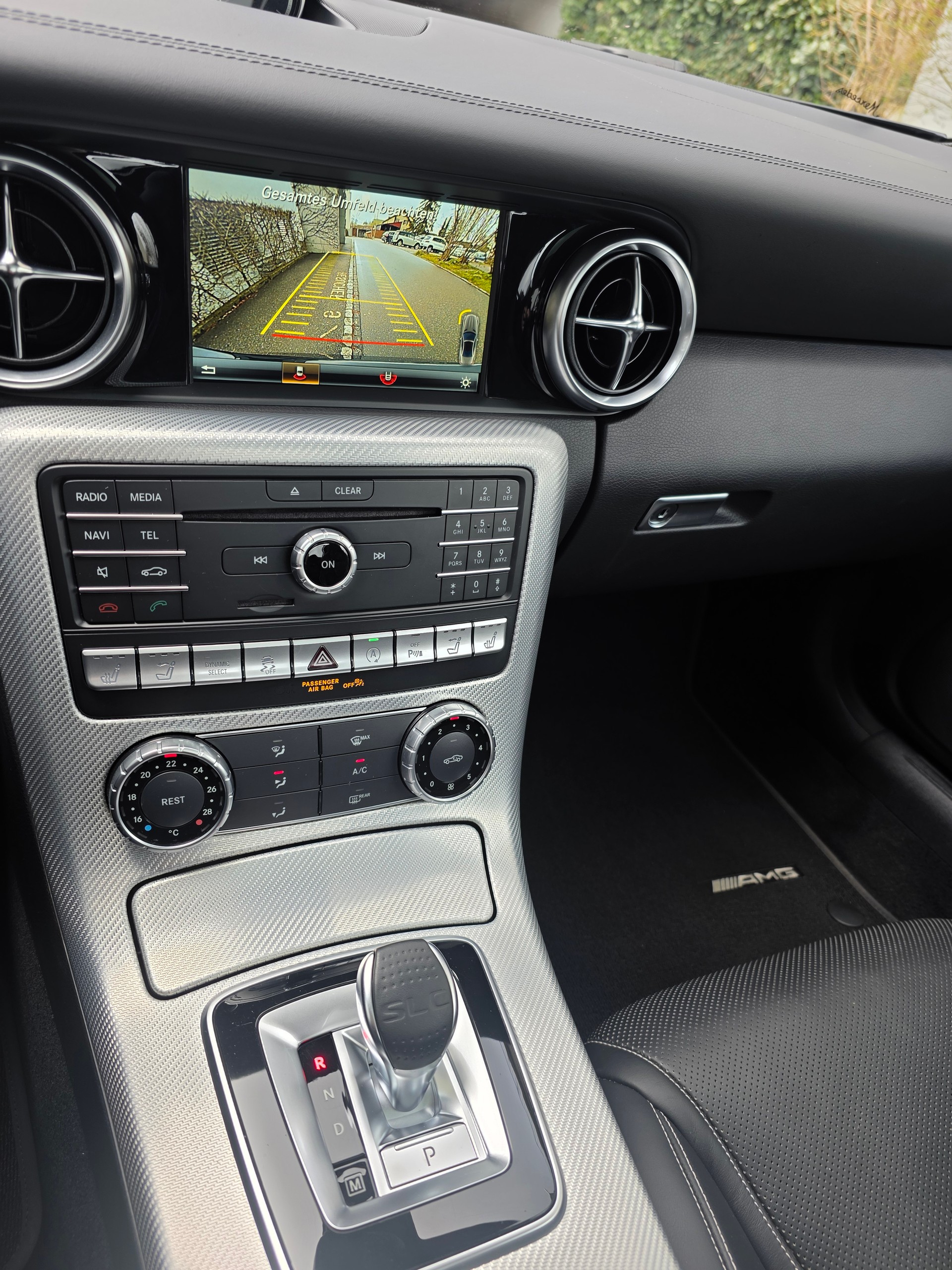 MERCEDES-BENZ SLC 43 AMG 9G-Tronic-image-14