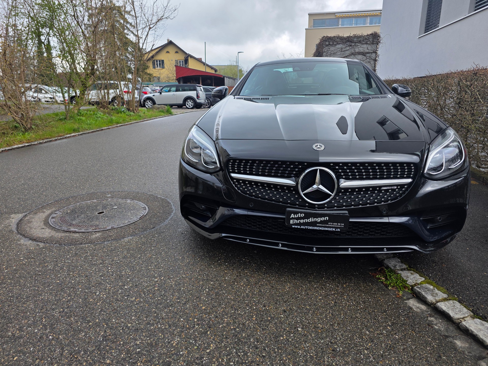 MERCEDES-BENZ SLC 43 AMG 9G-Tronic-showroom-element-1
