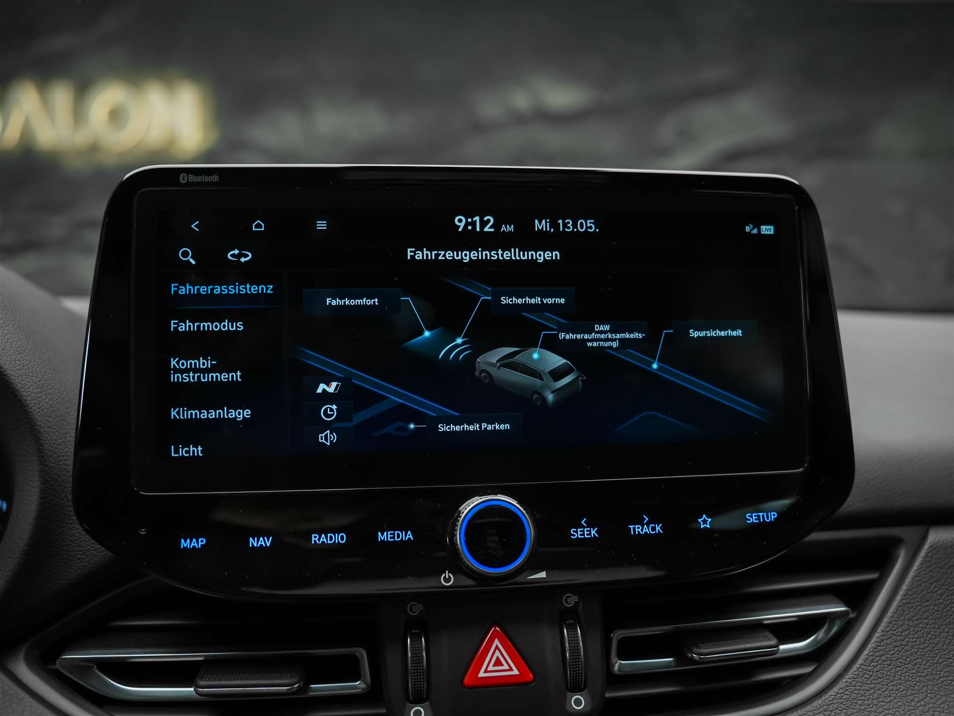 HYUNDAI i30 Fastback 2.0 T-GDi N DCT*Panorama*Sportsitze*Rückfahrkamera*Panorama*Schalensitze*Sitzheizung*-image-30