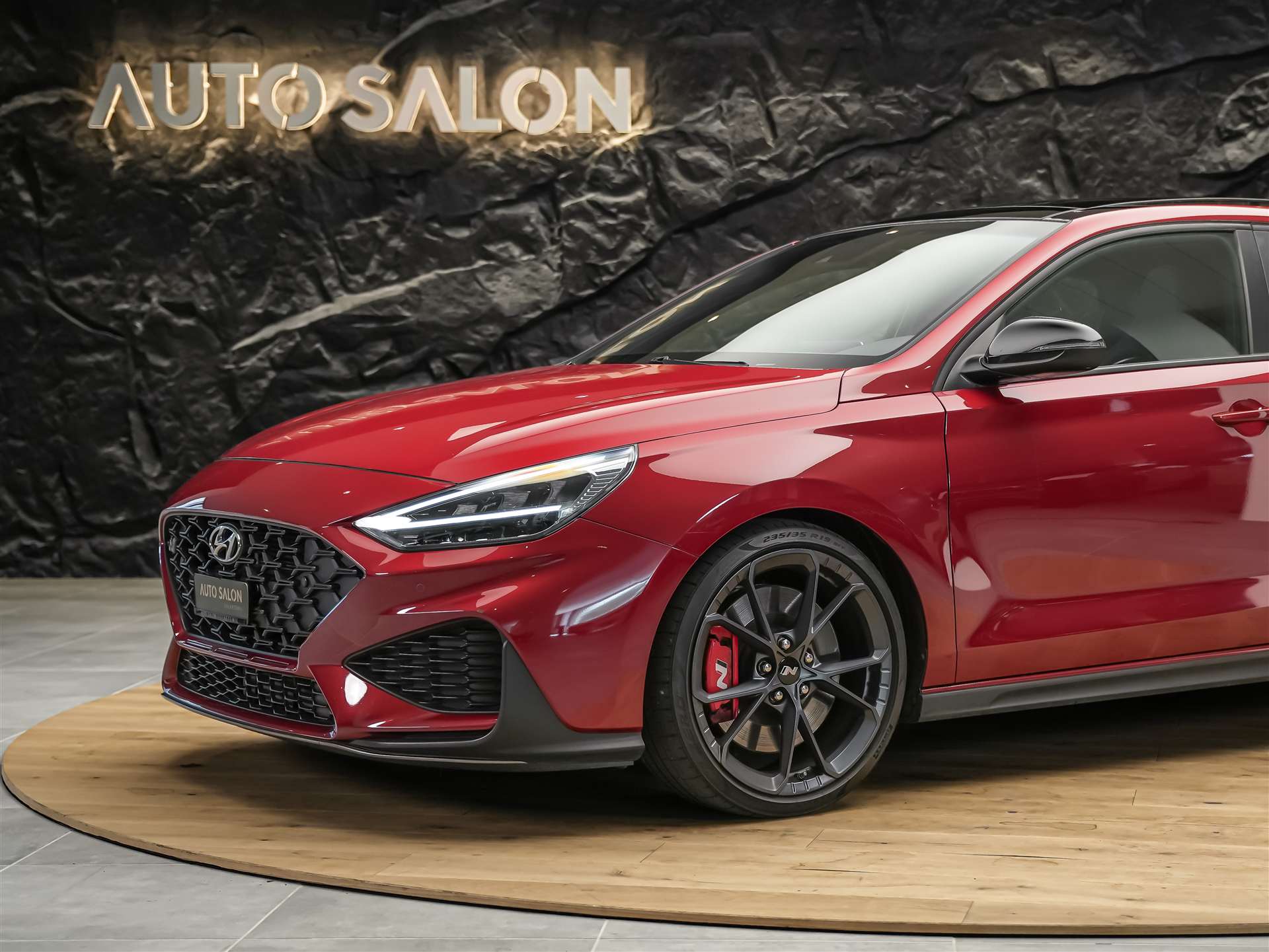 HYUNDAI i30 Fastback 2.0 T-GDi N DCT*Panorama*Sportsitze*Rückfahrkamera*Panorama*Schalensitze*Sitzheizung*-image-15