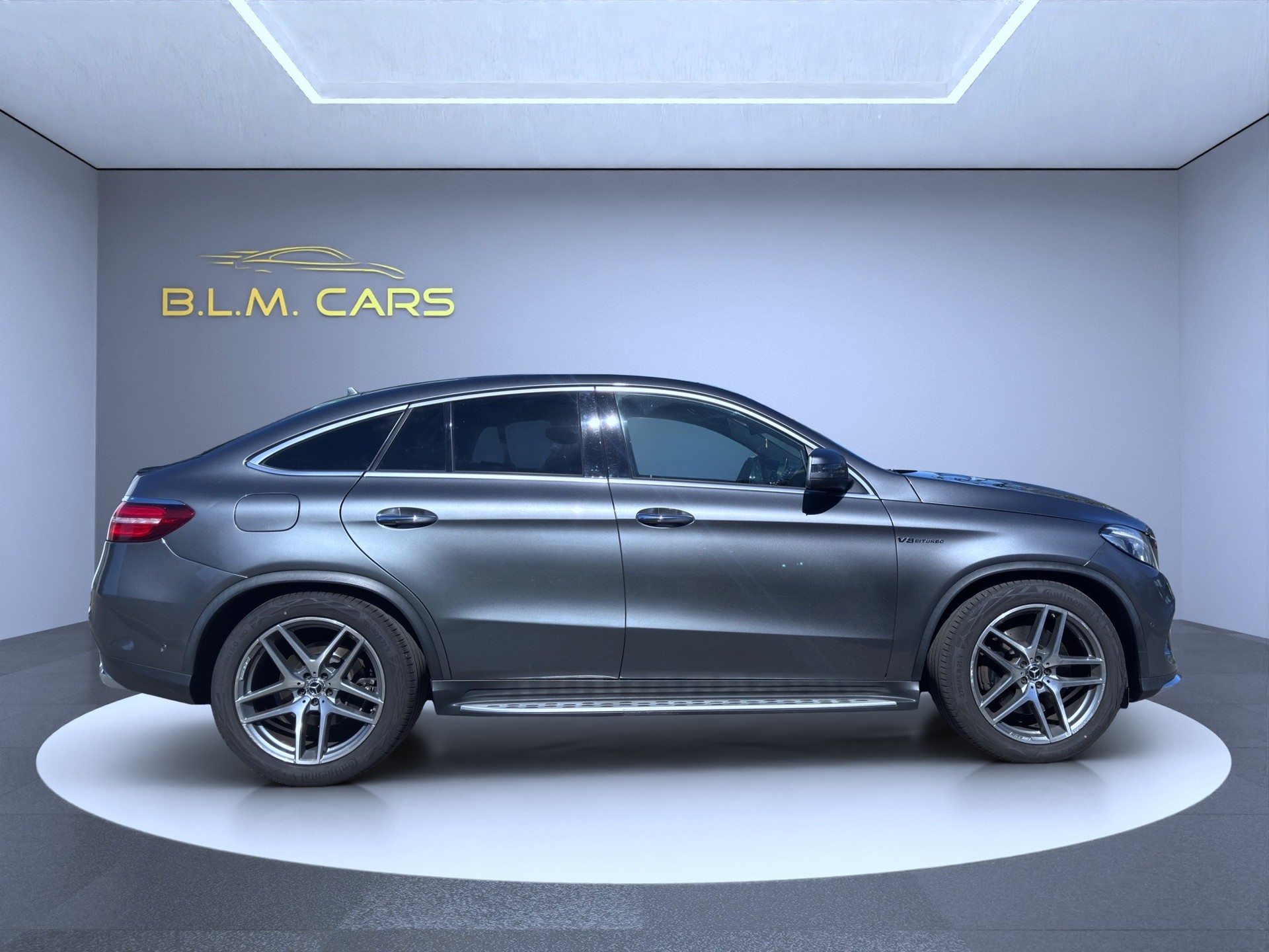 MERCEDES-BENZ GLE Coupé 500 AMG 4Matic 9G-Tronic-image-6