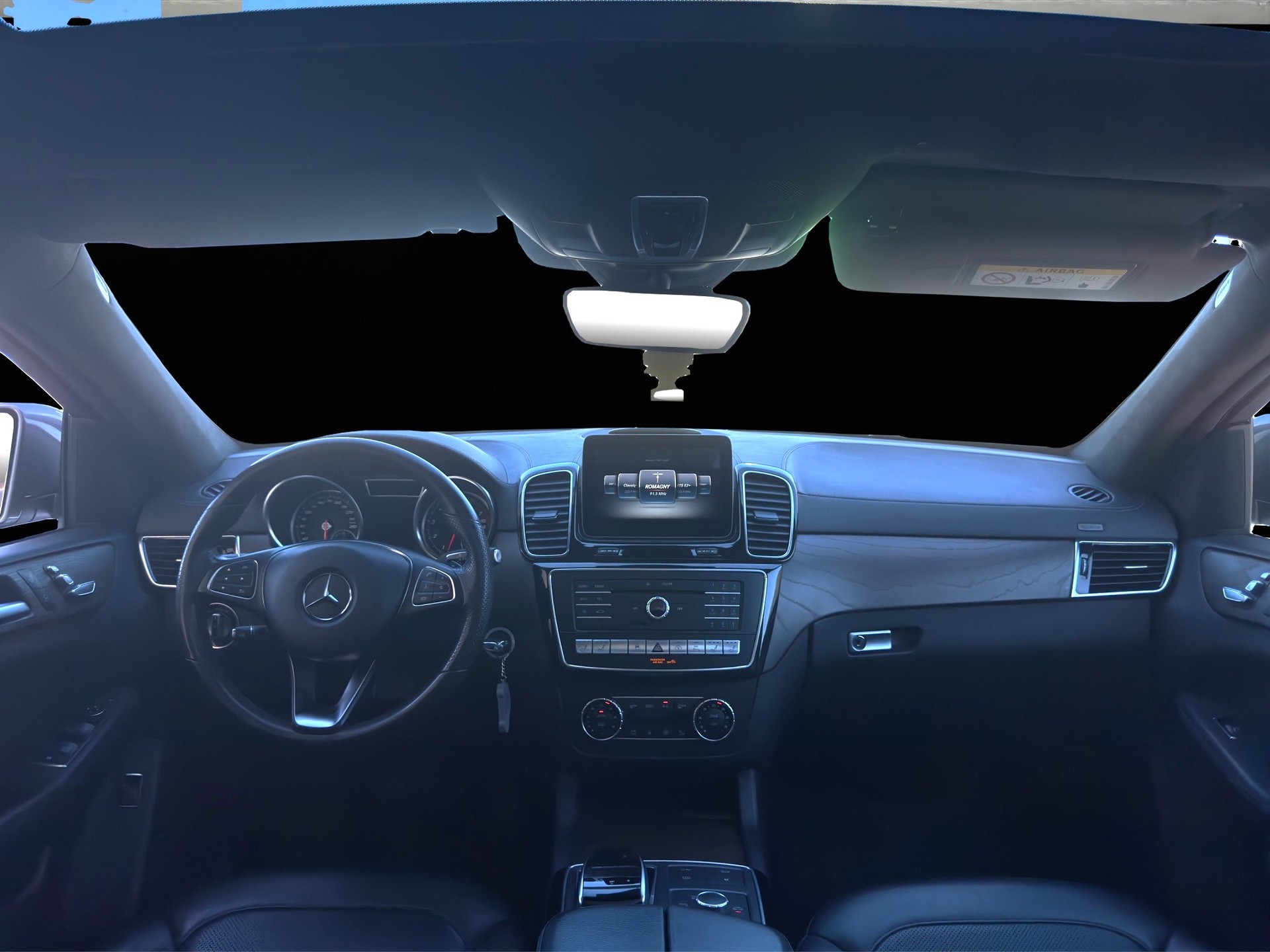 MERCEDES-BENZ GLE Coupé 500 AMG 4Matic 9G-Tronic-image-9