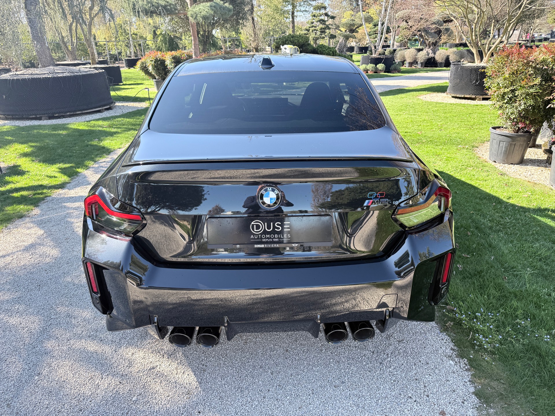 BMW M2 Steptronic-image-5