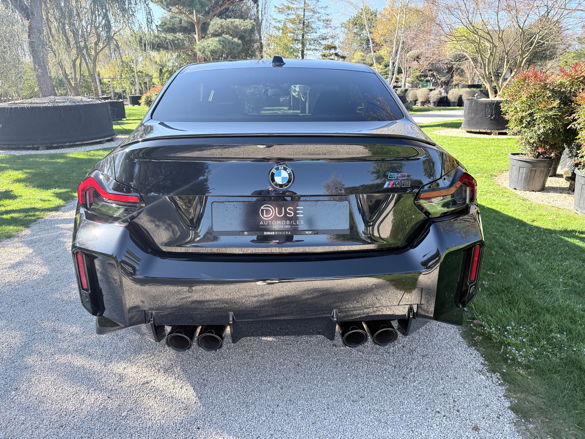 BMW M2 Steptronic-image-6