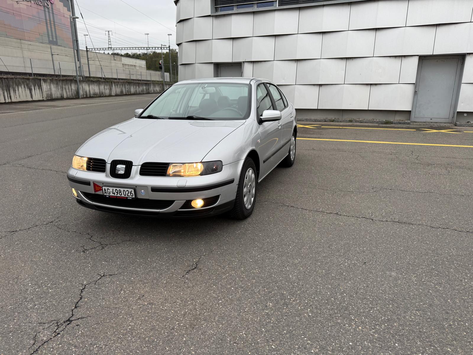 SEAT Toledo 1.9 TDI Signum-image-1