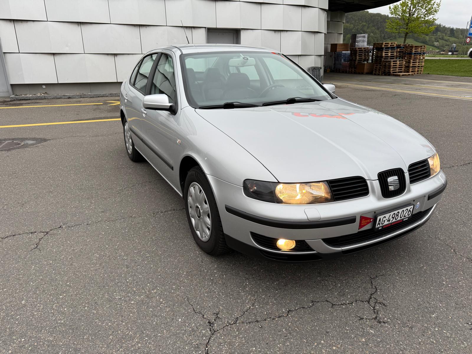 SEAT Toledo 1.9 TDI Signum-image-3