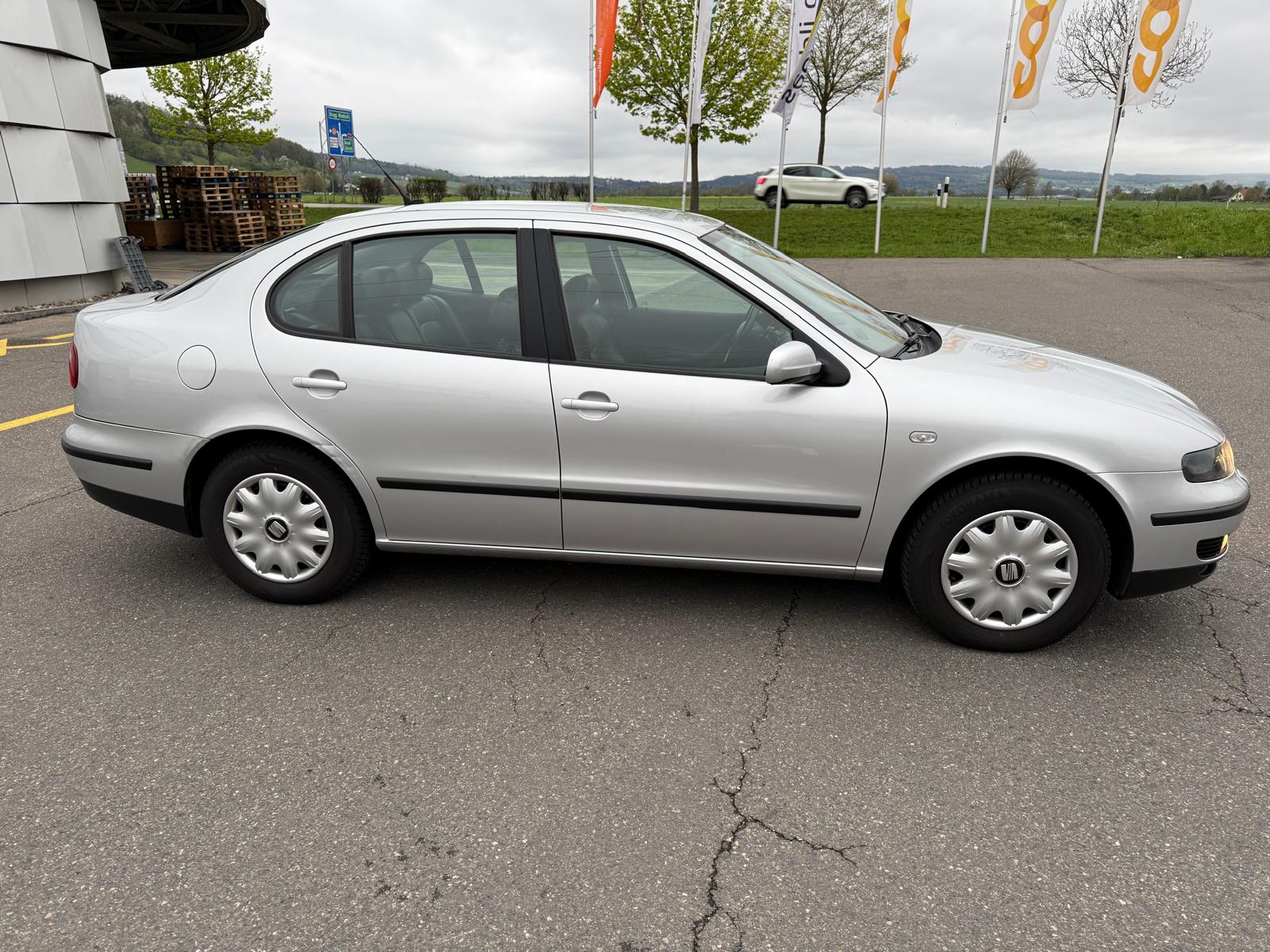 SEAT Toledo 1.9 TDI Signum-image-4