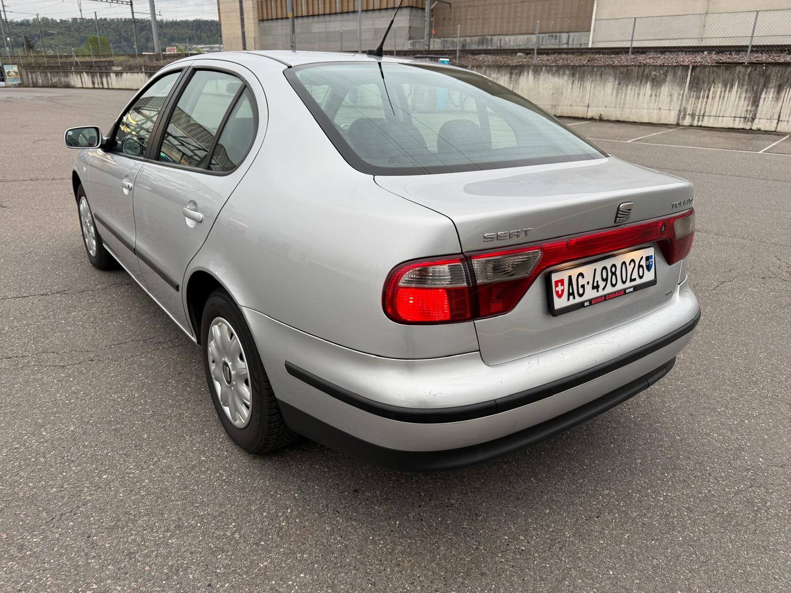 SEAT Toledo 1.9 TDI Signum-image-7