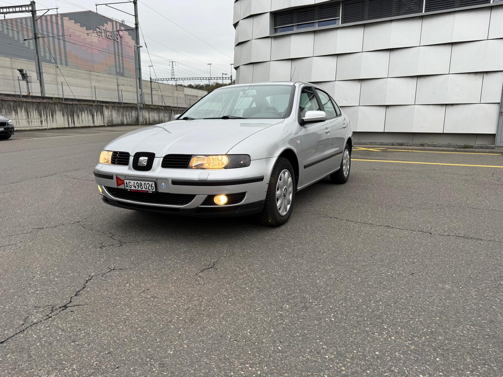 SEAT Toledo 1.9 TDI Signum