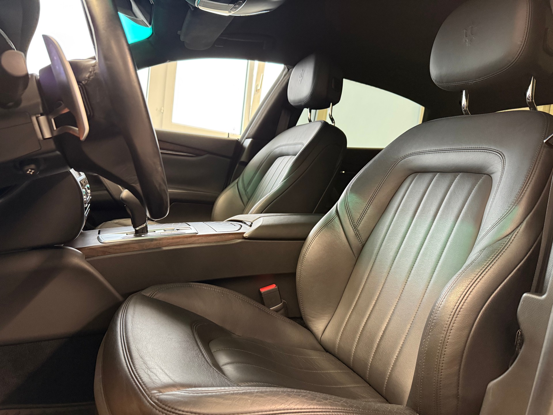 MASERATI Quattroporte 3.0 V6 S Q4 Automatica-image-15