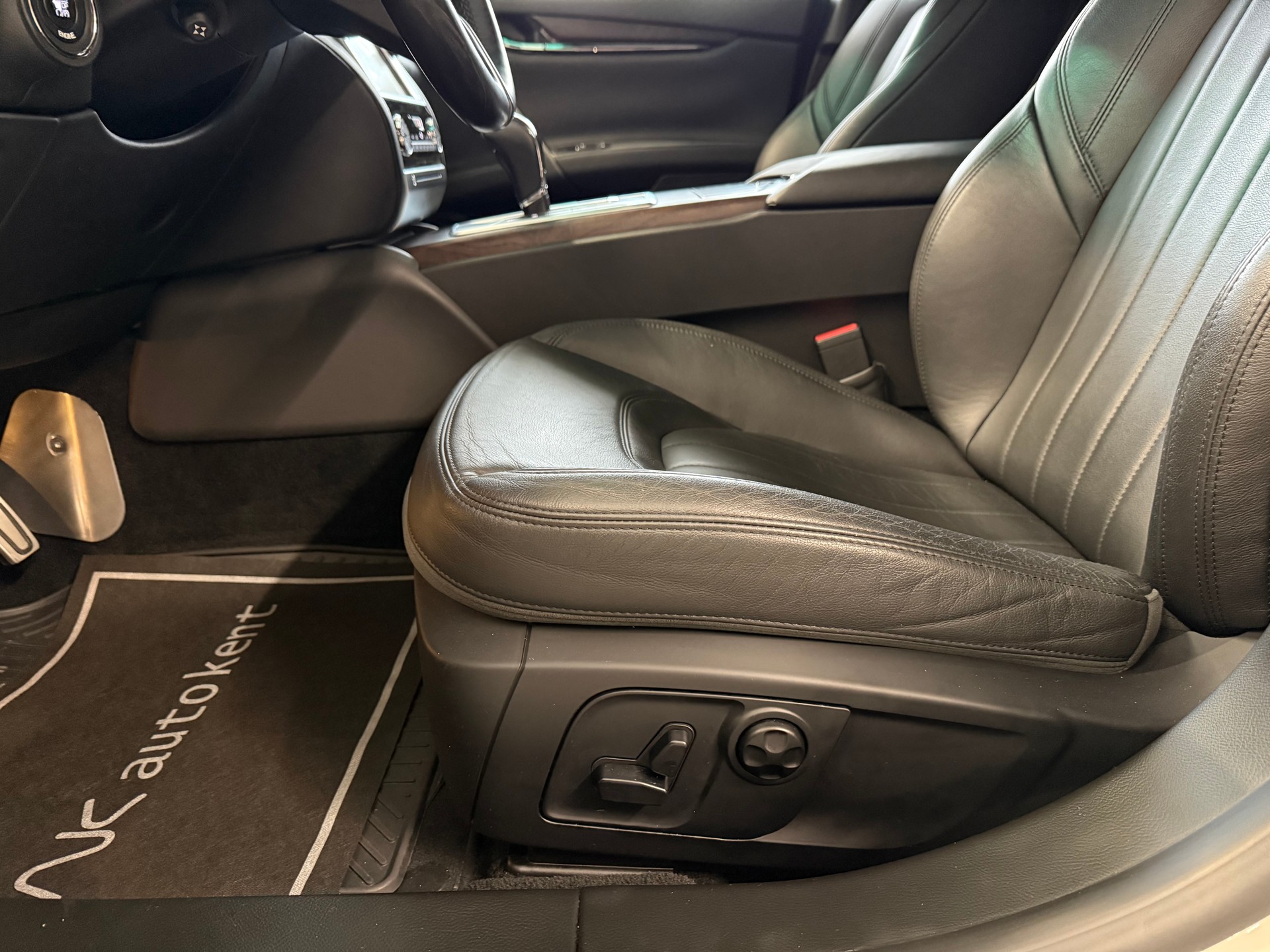 MASERATI Quattroporte 3.0 V6 S Q4 Automatica-image-14