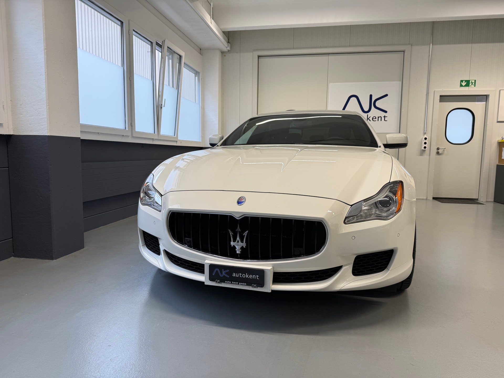 MASERATI Quattroporte 3.0 V6 S Q4 Automatica-showroom-element-1