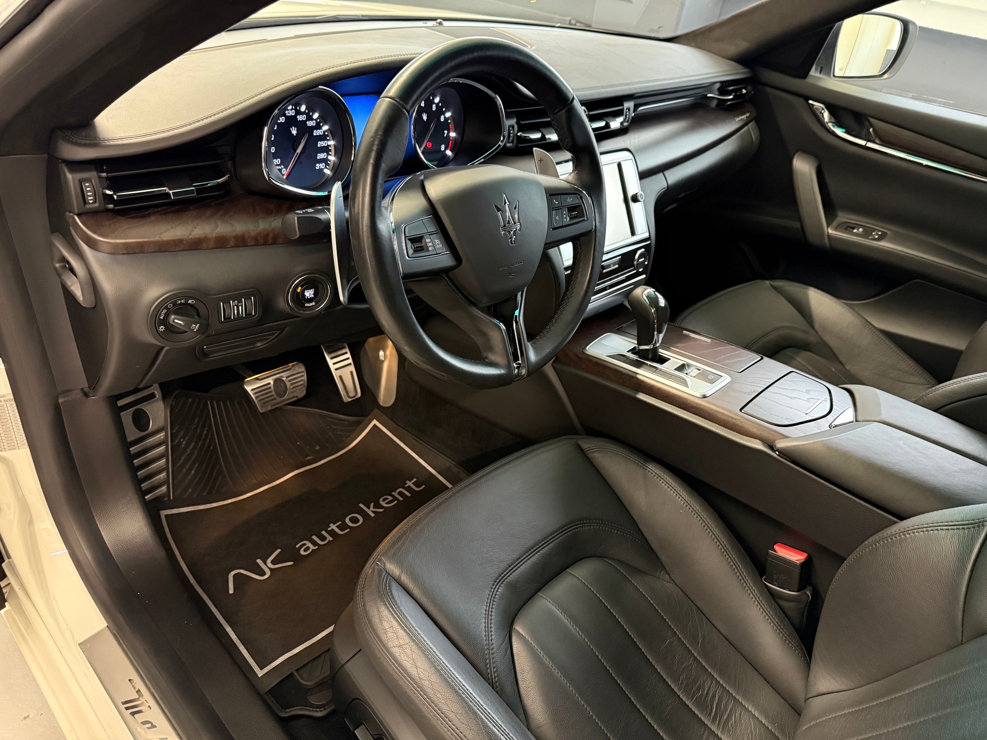 MASERATI Quattroporte 3.0 V6 S Q4 Automatica-image-6