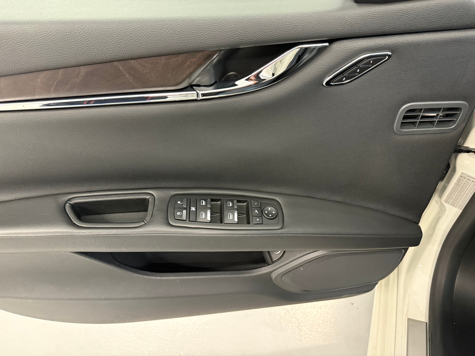 MASERATI Quattroporte 3.0 V6 S Q4 Automatica-image-13