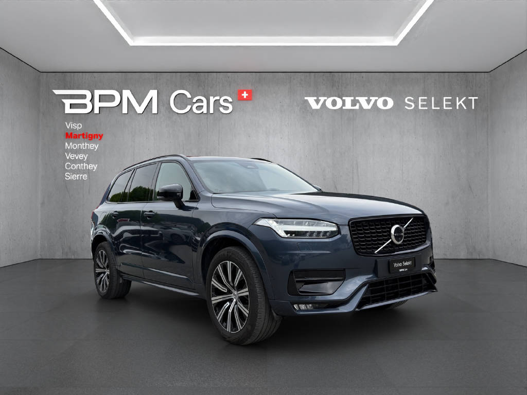 VOLVO XC90 2.0 B5 MH Plus Dark 7P. AWD-image-4