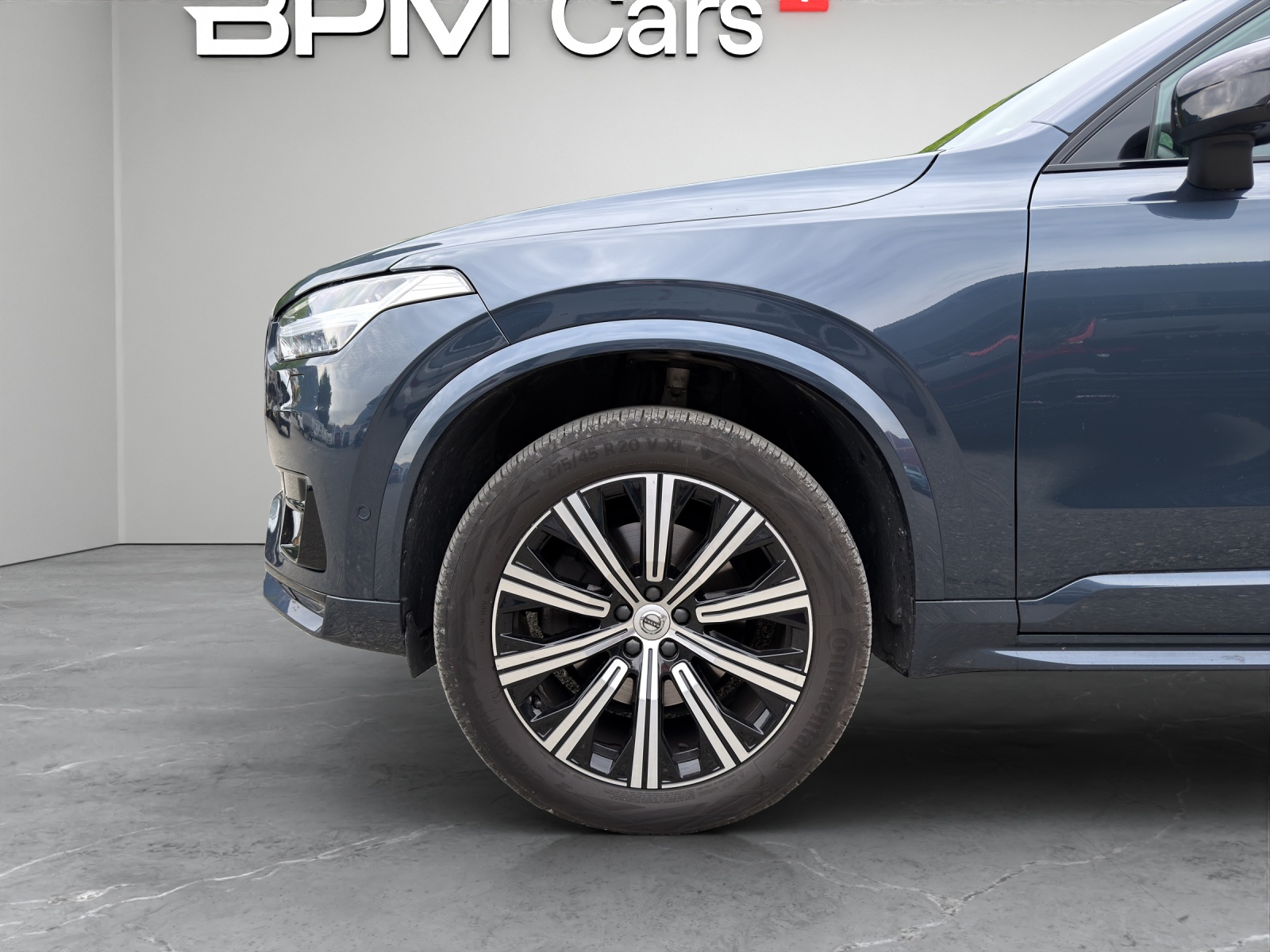 VOLVO XC90 2.0 B5 MH Plus Dark 7P. AWD-image-6