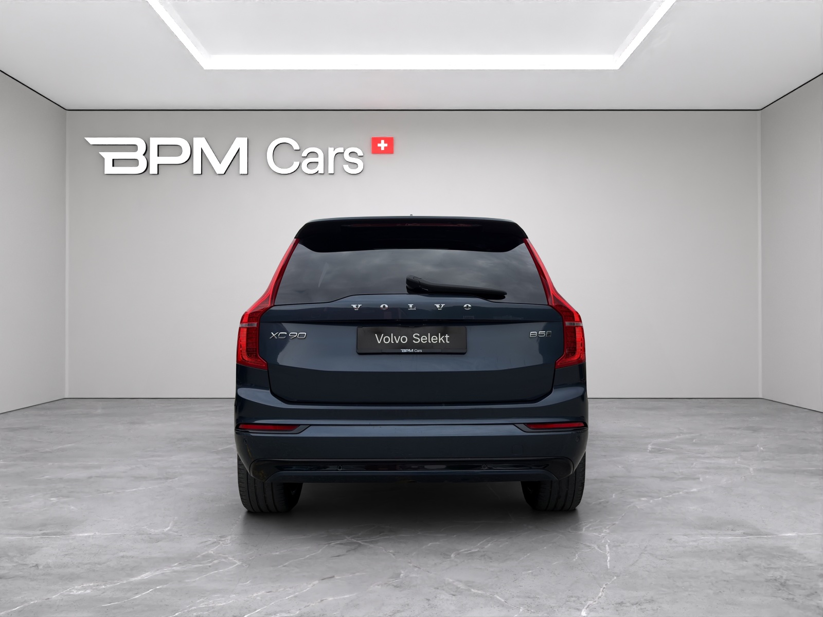 VOLVO XC90 2.0 B5 MH Plus Dark 7P. AWD-showroom-element-1