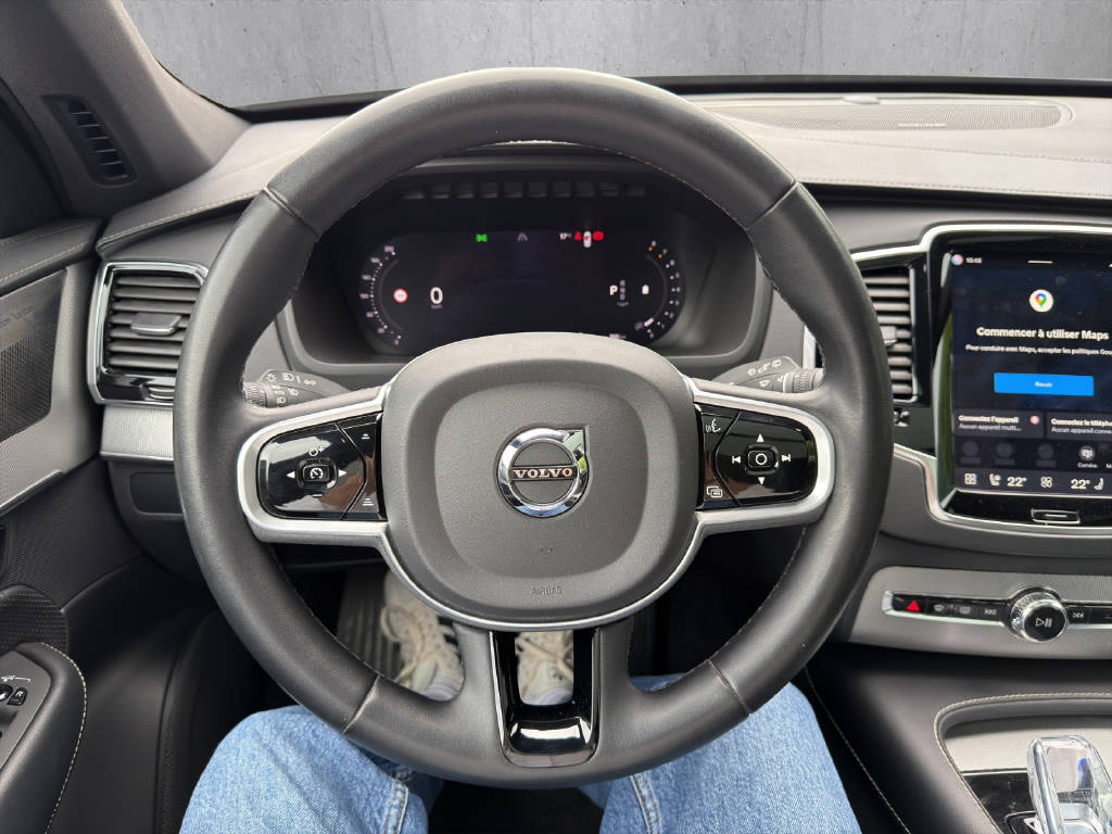 VOLVO XC90 2.0 B5 MH Plus Dark 7P. AWD-image-10