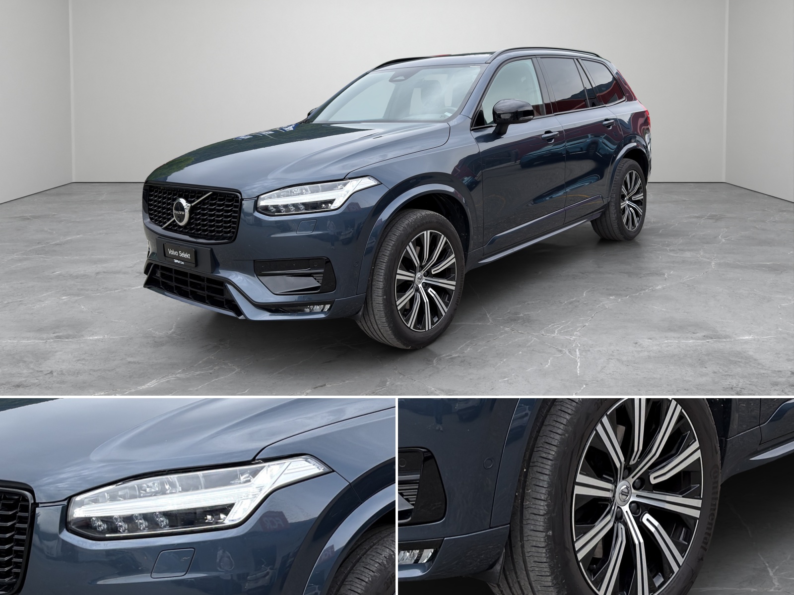 VOLVO XC90 2.0 B5 MH Plus Dark 7P. AWD-image-16