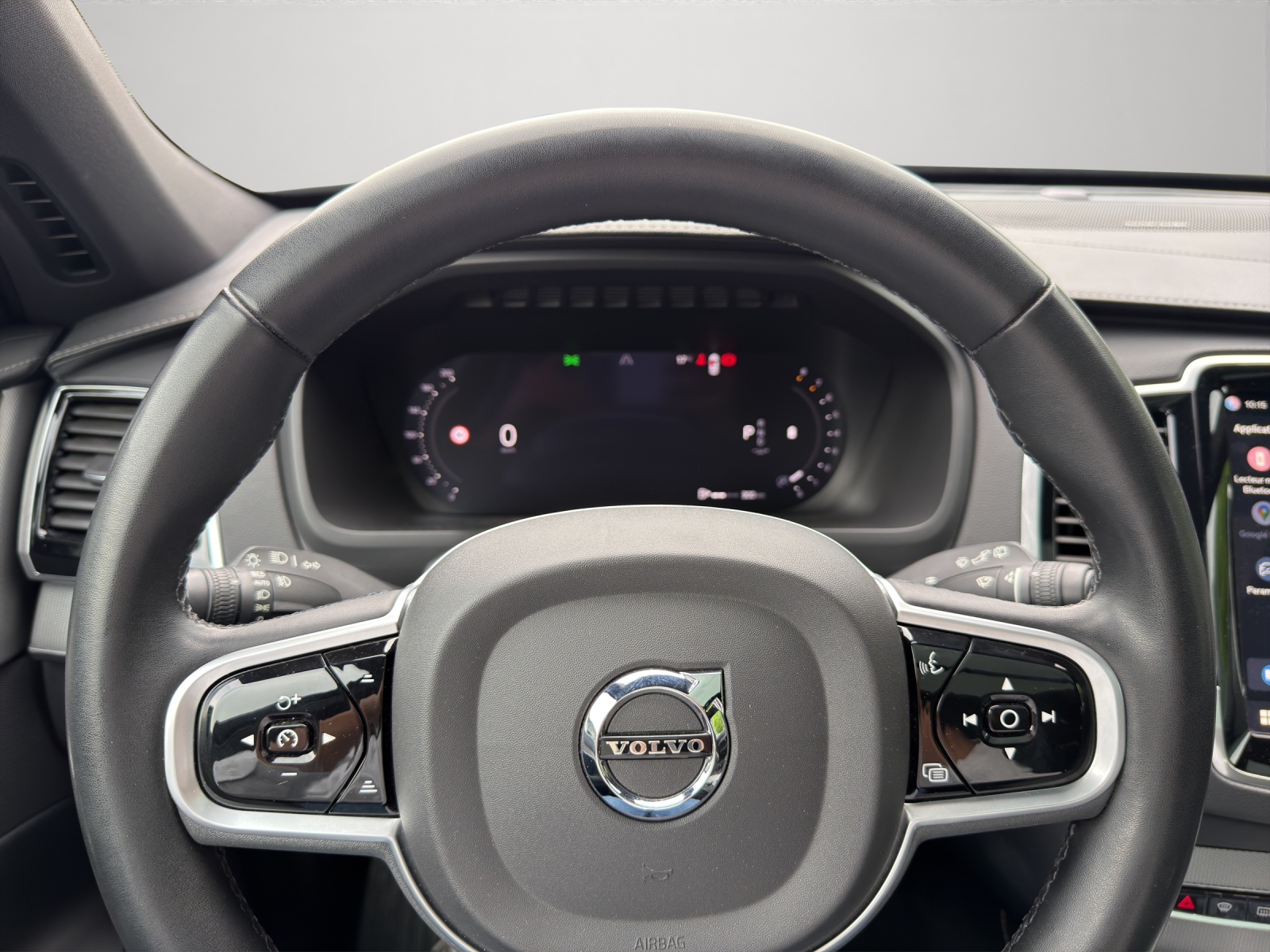 VOLVO XC90 2.0 B5 MH Plus Dark 7P. AWD-image-8