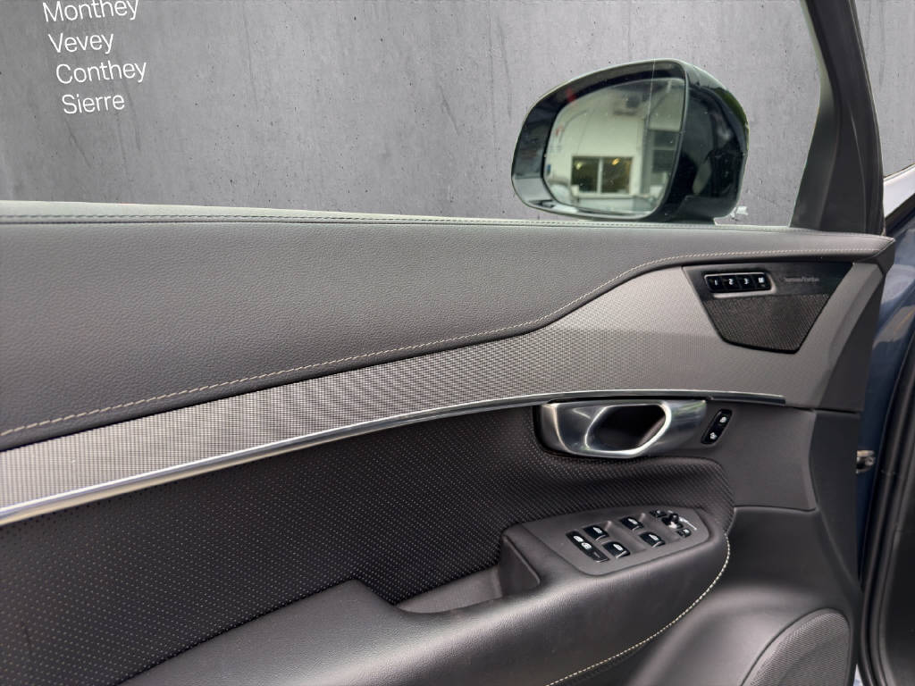 VOLVO XC90 2.0 B5 MH Plus Dark 7P. AWD-image-7