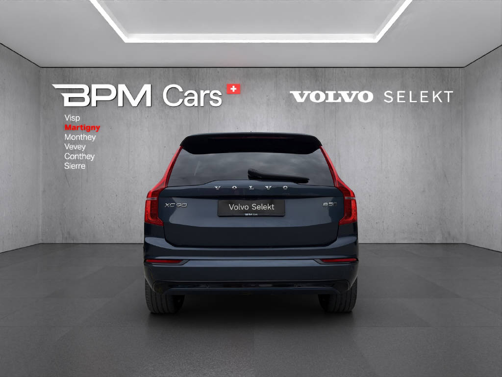 VOLVO XC90 2.0 B5 MH Plus Dark 7P. AWD-showroom-element-2