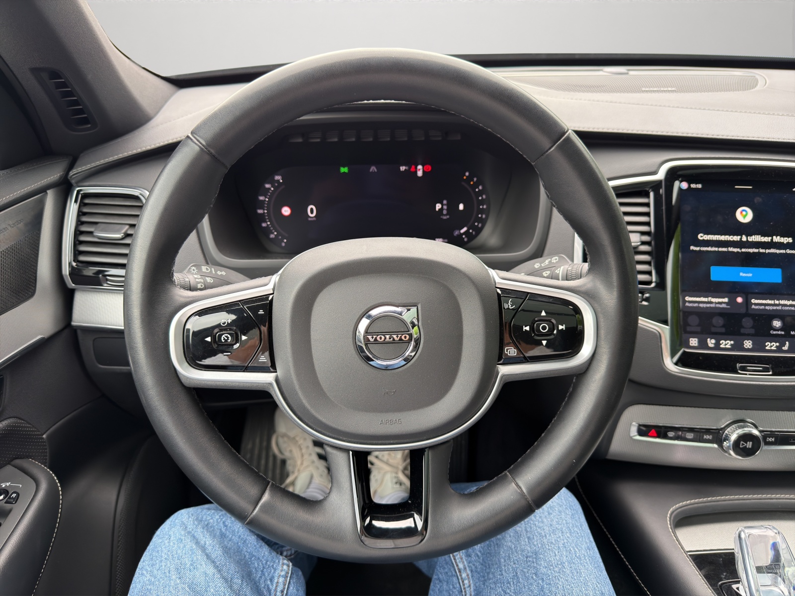 VOLVO XC90 2.0 B5 MH Plus Dark 7P. AWD-image-10