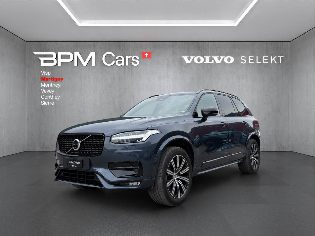 VOLVO XC90 2.0 B5 MH Plus Dark 7P. AWD