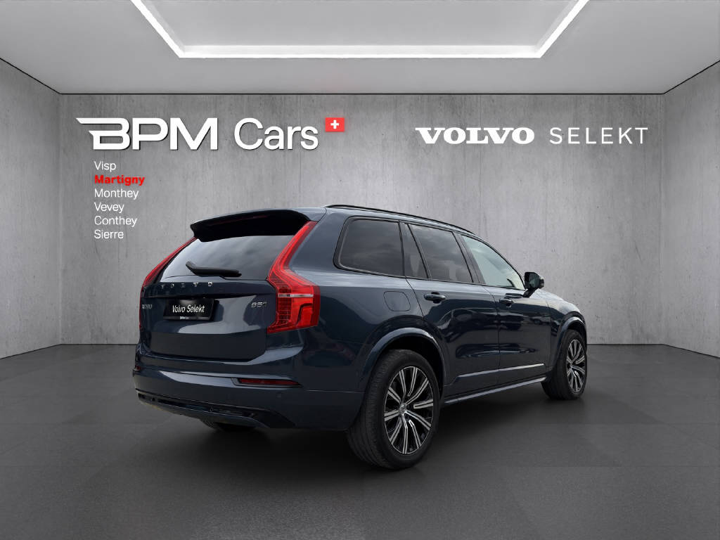 VOLVO XC90 2.0 B5 MH Plus Dark 7P. AWD-showroom-element-3