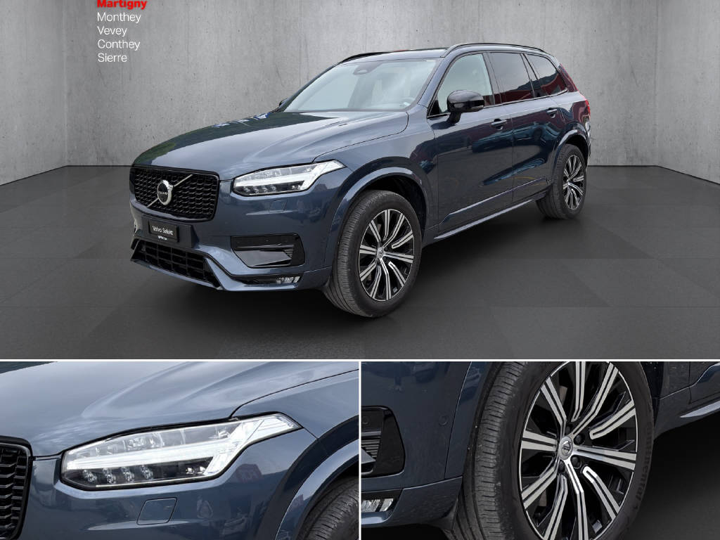 VOLVO XC90 2.0 B5 MH Plus Dark 7P. AWD-image-16