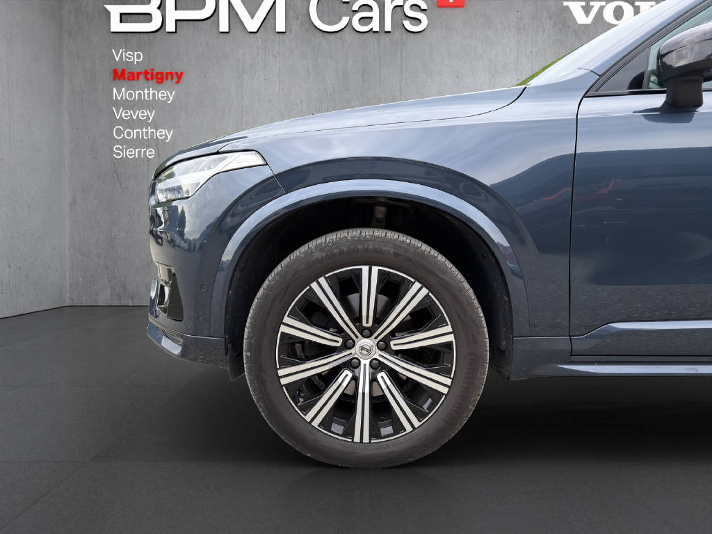 VOLVO XC90 2.0 B5 MH Plus Dark 7P. AWD-image-6